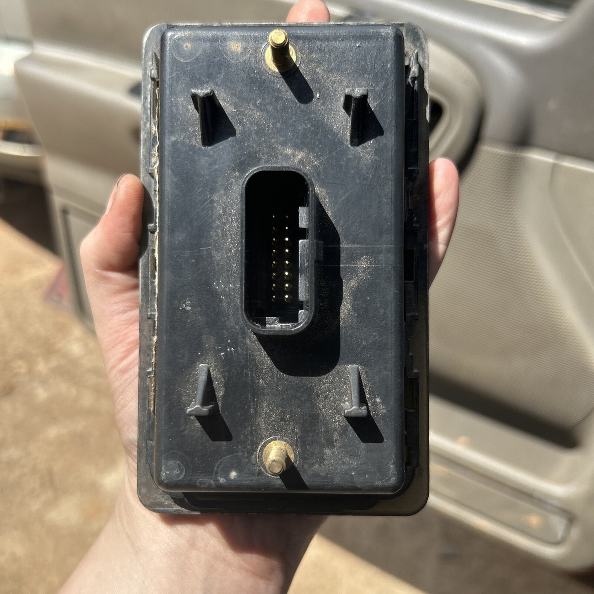 29546212 Allison Transmission Shift Control Selector Keypad