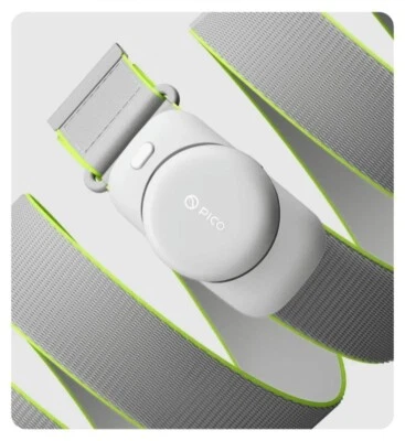 PICO 4 Ultra Pro Waist Motion Tracker - Full-Body Motion Capture