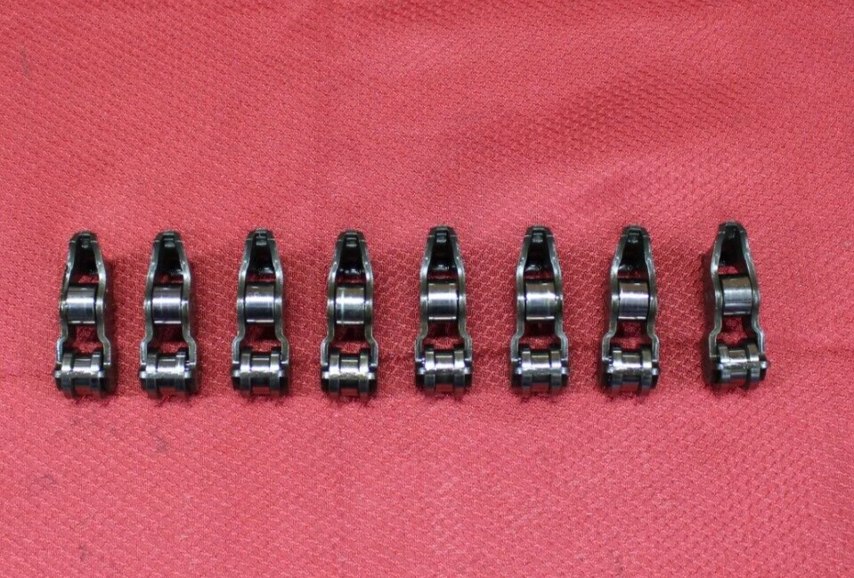 BMW 228 328 428 2012-2016 528 X3 X4 Z4 MOTOR BASCULANTE BRAZO RODILLO JUEGO DE 8 Foto 2 de 4