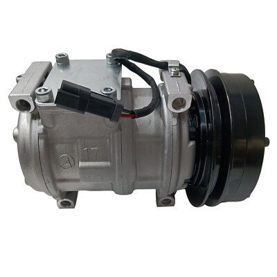 Air Conditioning Compressor For JCB 320/08563 320/08573 | eBay