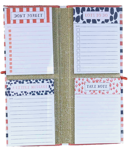Today To-Do Lists Hardcover On the Docket In the Plan On Hand WOW! - Bild 3 von 11