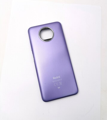 Original Xiaomi Redmi Note 9t 5G Battery Cover M2007J22G