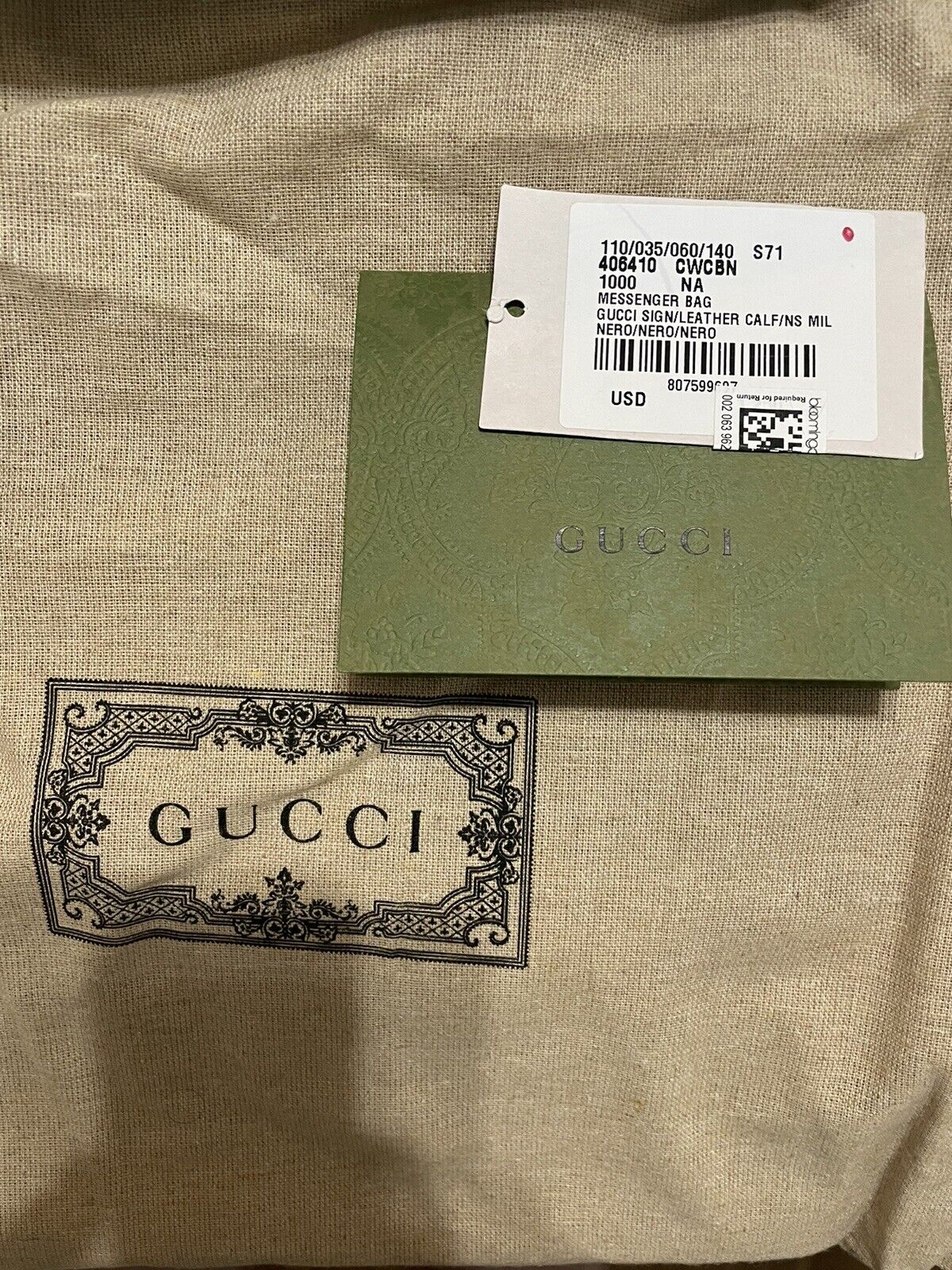 Gucci Messenger Bag Men eBay