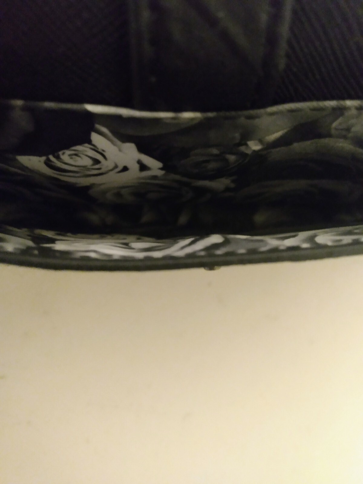 Adrienne Vittadini Women's Black Charging Wallet iPhone Android Cross Body Bag