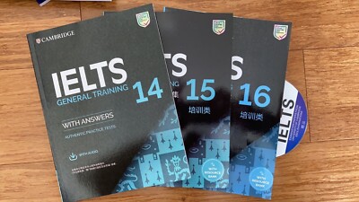 IELTS GENERAL 11 .12 .13 アイエルツ Amazon.com: Cambridge IELTS 11 Academic Student's Book with