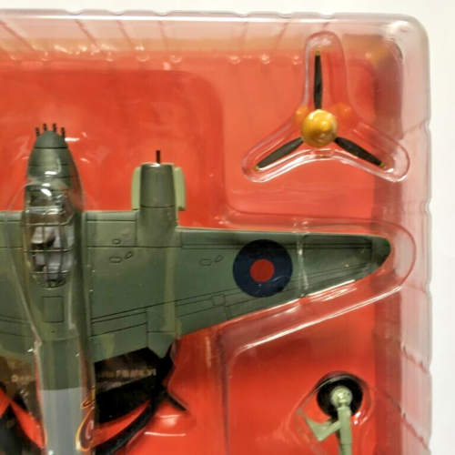 DeHavilland Mosquito FB MK.VI 143 Sqn, RAF Coastal Command 1944 1:72 Altaya WWII - Imagen 2 de 6