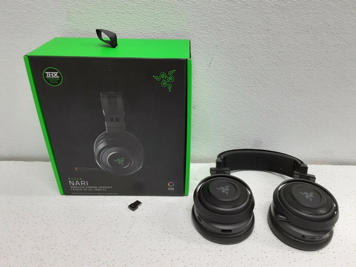 Razer nari noise cancelling new arrivals