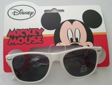 Disney Mickey Mouse"SUPER COOL" Sonnenbrille Kinder Brille Sonnenschutz UV400