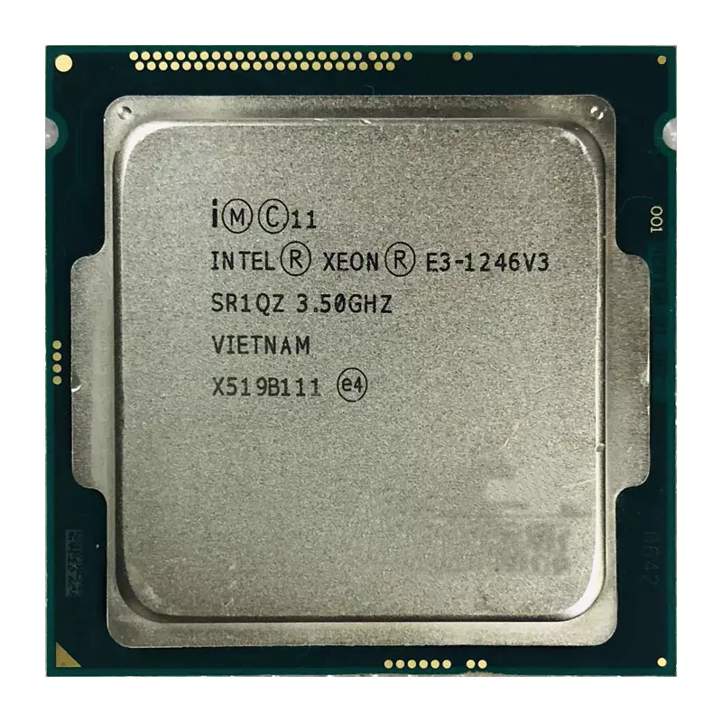 Xeon socket 1150 sale