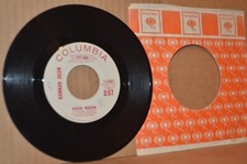 HANNAH DEAN: HIGH NOON & YOU, YOU, YOU; 1963 COLUMBIA 42962 VG++ WL PROMO 45 RPM