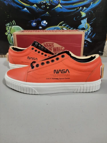 Vans Old Skool X NASA "Space Voyager" 9