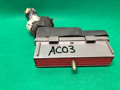 WIRING HARNESS PLUG CONNECTOR 96 Ford E150 VAN 4.6L ECU ECM PCM AC03