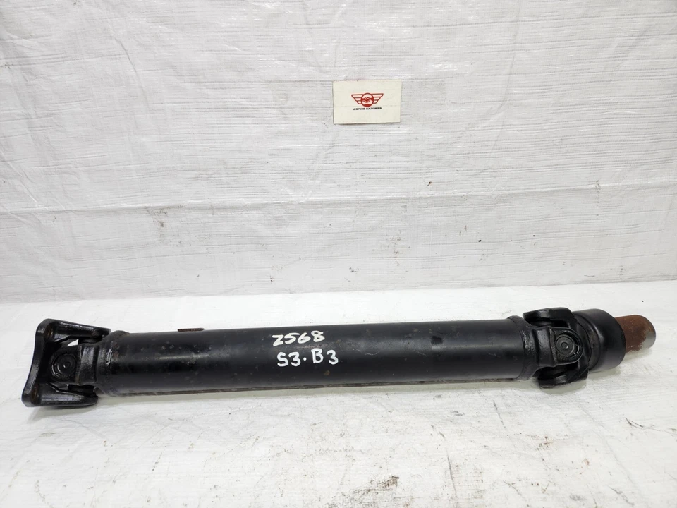 2013 Mitsubishi Lancer Ralliart Front Section Driveshaft OEM - Image 4 of 4
