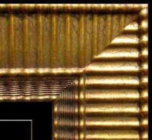 Salvador Dali Farbe Radierung Original Handsigniert Moses Religiöse Volkskunst - Bild 5 von 5