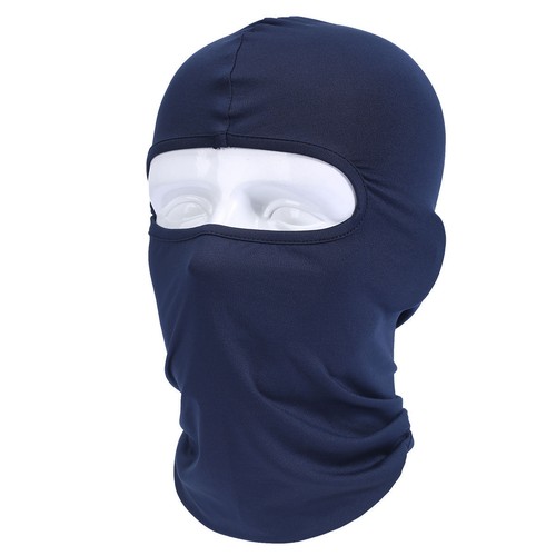 Ski Mask Full Face Cover UV Protection Balaclava Winter Thin Neck Gaiter for Men - Picture 20 of 28