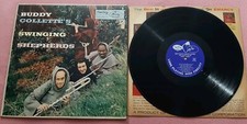 Buddy Collette's Swinging Shepherds LP EmArcy MG 36133 vg