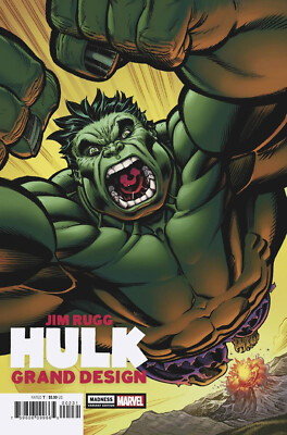 Hulk Grand Design Madness #1 Variant Cover 2022, Marvel NM | eBay