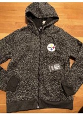Steelers Hoodies Nwt New Size Medium M Womens