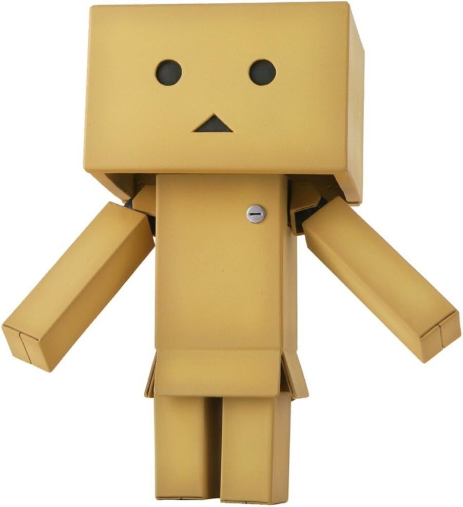 Yotsuba and Revoltech Revoltech Danbo | eBay