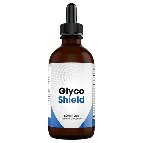 1-5X Glyco Blood Support Drops Adva nced Vitamin Supplement 60 ml N EW N2O5 I1L6 - Picture 12 of 15