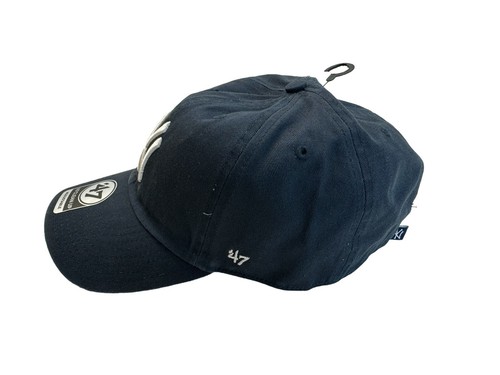47 cappello unisex regolabile Yankees MVP MARCA con licenza ufficiale berretto blu MLB - Foto 13 di 21