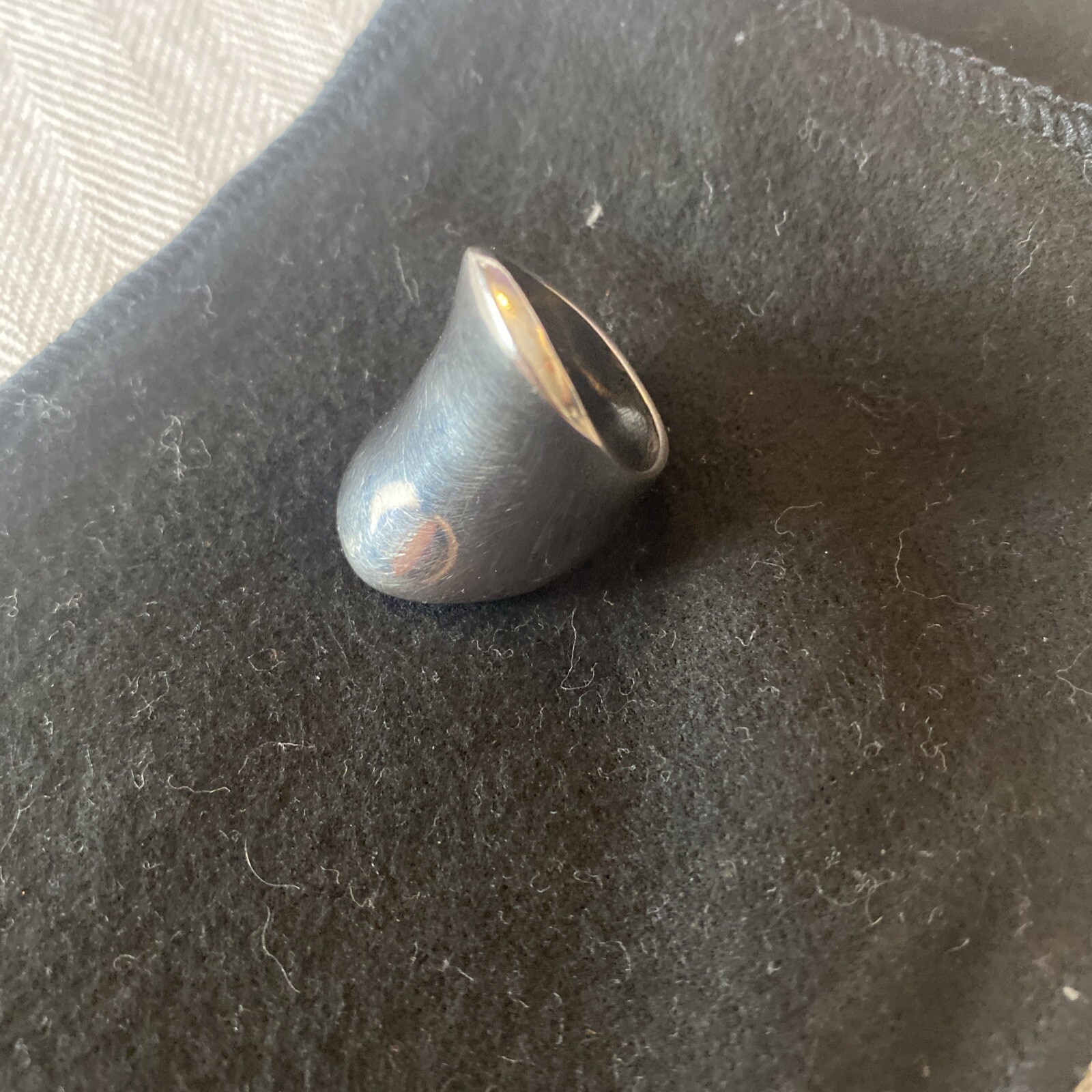 Erwin Pearl Ring - image 2