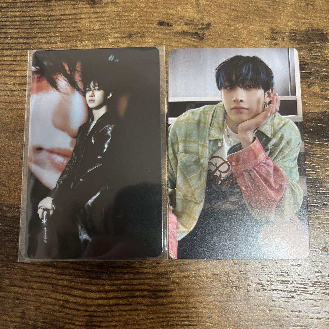 Stray Kids ATE HMV JAPAN Lucky Draw Official Photocard Photo Stray Kids ATE HMV JAPAN Lucky Draw Official Photocard Photo