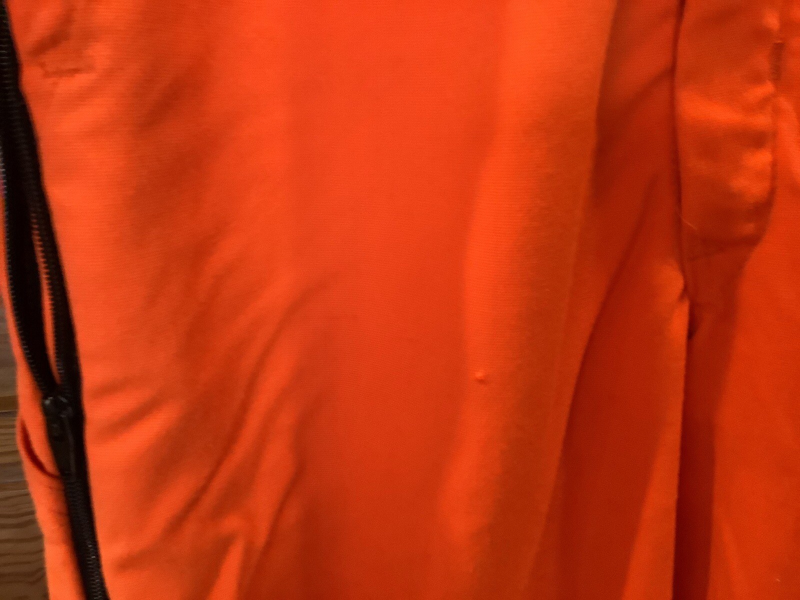 Walls Blizzard Proof insulated Coveralls Hunter Orange Mens Large Tall