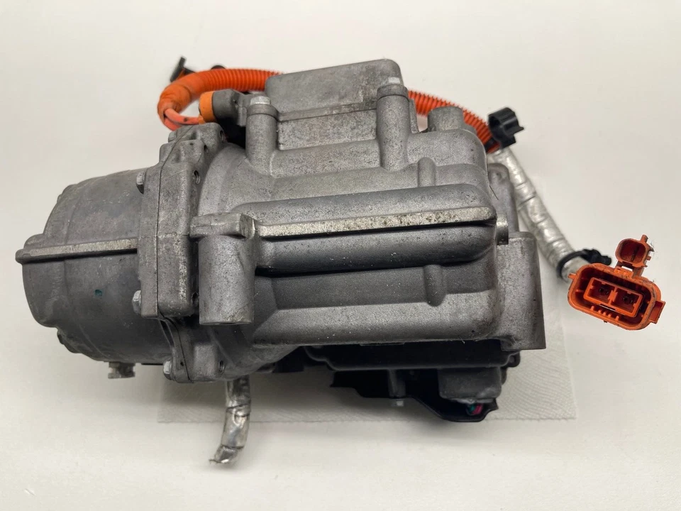 Chevrolet Volt 2011 2012 2013 2014 2015 1,4 L compresor de aire acondicionado Foto 4 de 4