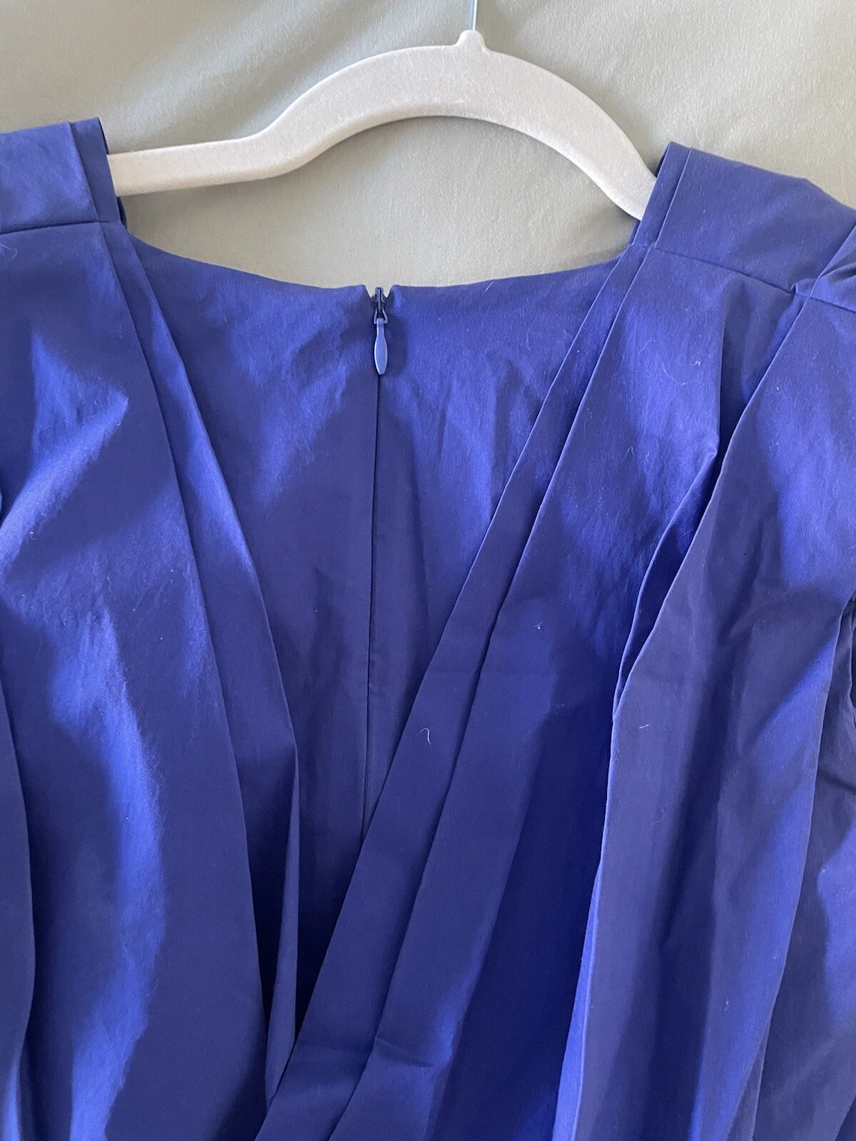 ACNE STUDIOS Abito da duchessa ACNE blu taglia 2