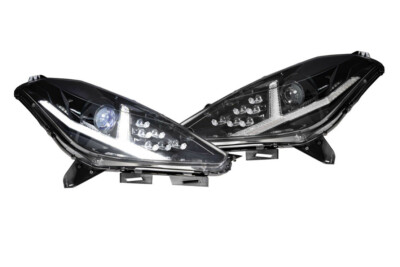 Morimoto XB LED HEADLIGHTS for 2014 - 2019 CHEVROLET CORVETTE C7