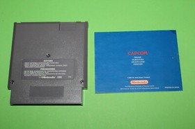 Nintendo NES - Disney&acute;s Chip &acute;N Dale Rescue Rangers - PAL B - Komplett