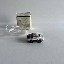 Micro Machines Galoob Electric Racing 56 White Slot Car New In Box