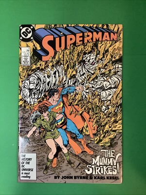 Superman #5 (DC Comics May 1987)