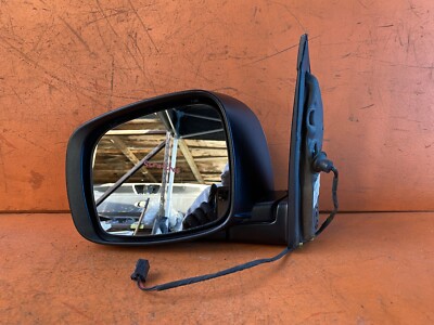 2011 - 2020 Dodge Caravan Left Driver Side View Mirror OEM 1AB731W7AM