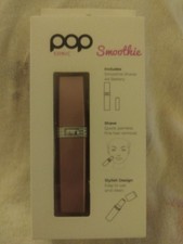 Pop Sonic Smoothie Fine Hair Removal Device NEW