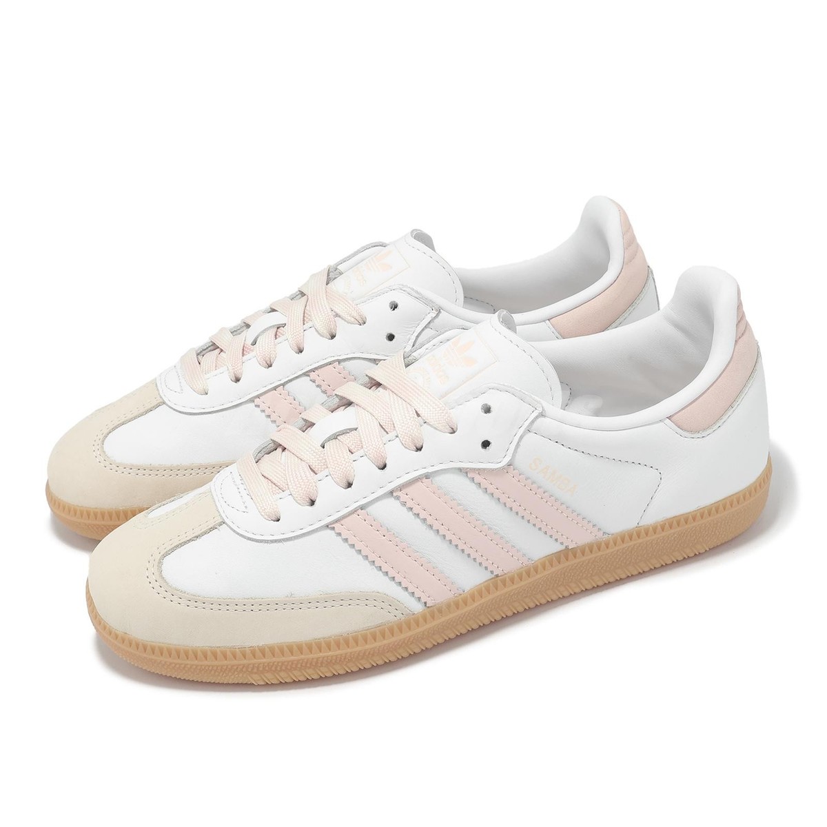adidas gazelle silver green womens Samba ADV – Premier main image 1