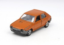 Hot Wheels Mattel Fiat Ritmo 65 A119 Diecast 1:43 Bronze Metallic Made in Italy
