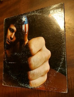 American Pie - Don McLean (LP 1971 United Artists Records) G+/VG