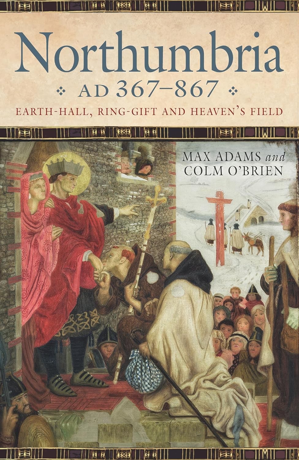 Earth Hall Ring Gift & Heavens Field - Image 6