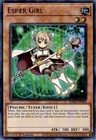 Yugi-oh : Esper Girl Extreme Victory #EXVC-EN023