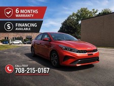 2023 Kia Forte LXS 4dr Sedan