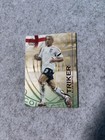 RARE 2008 FUTERA WORLD FOOTBALL - ALAN SMITH - ENGLAND -L/E RUBY CARD /225