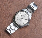 Vintage ROLEX Air King 5500 Oyster Perpetual Stainless Steel Watch