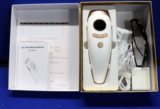 IPL Hair Removal Device for Women and Men - Laser Technology.