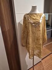 Bluse mit Pailletten