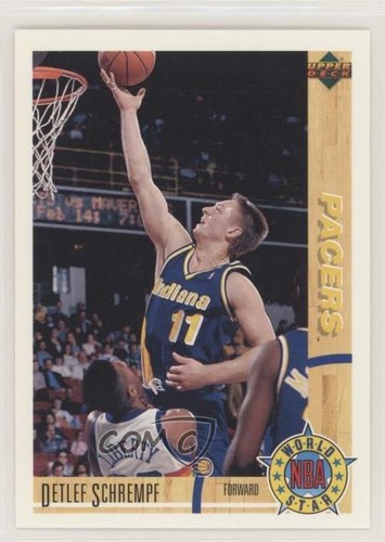 1991 Detlef Schrempf #189