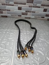 Nexxtech Ultimate High Performance Double Shielded Video Interconnect Cables