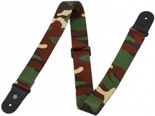 D'Addario Planet Waves 50H02 50mm Camouflage 2 Guitar Strap