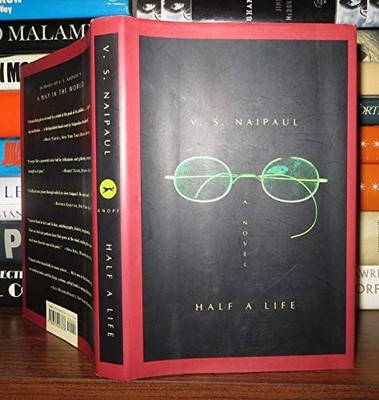 Half a Life by Naipaul, V. S. 0375407375 FREE Shipping